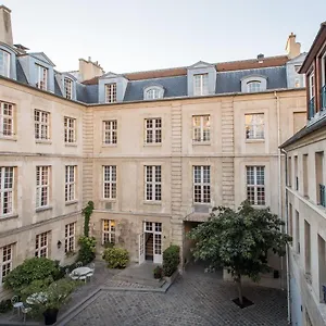 Mije Marais Hostel 巴黎