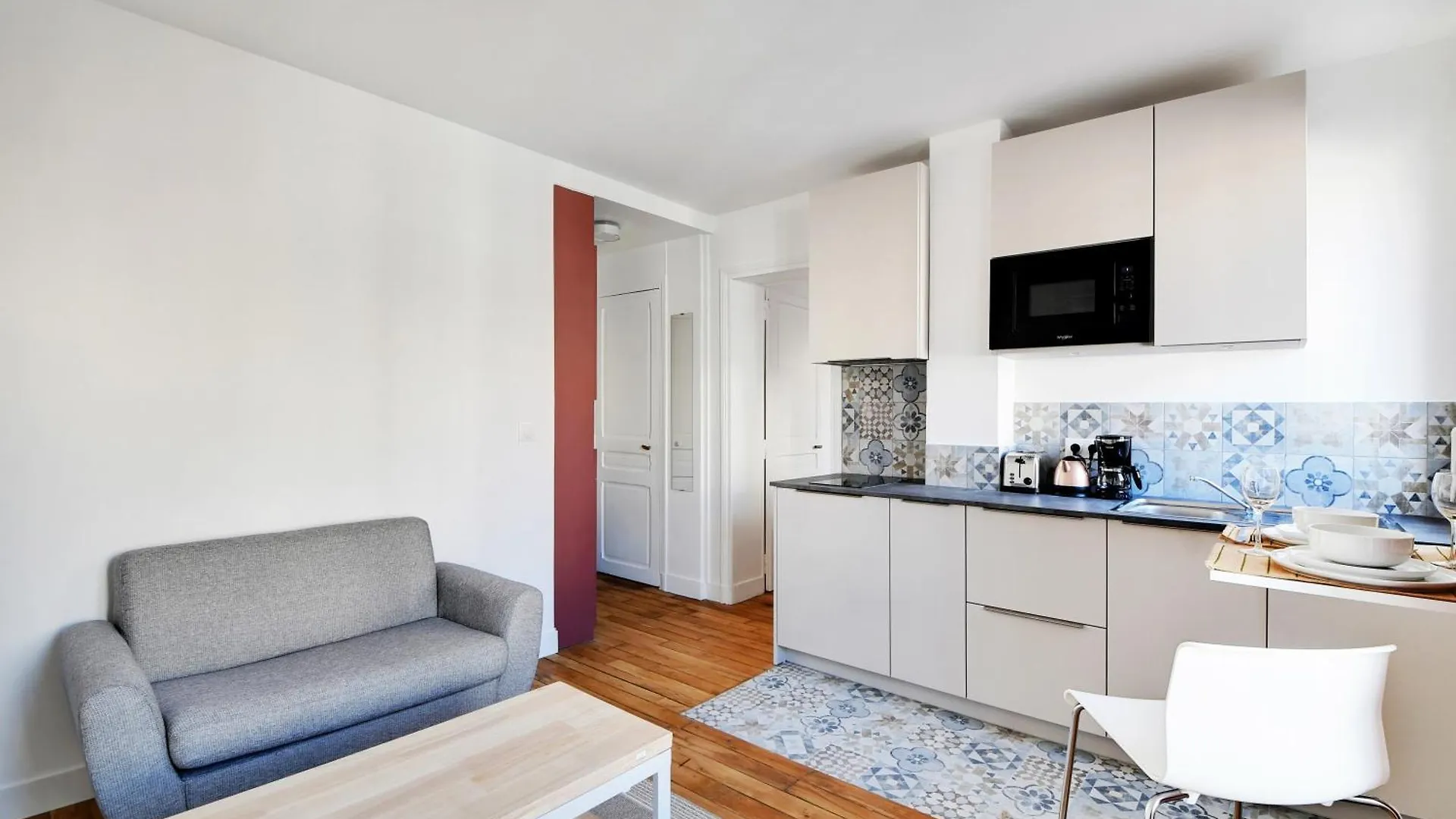 Jardin De Luxembourg - Arene De Lutece Apartment Paris