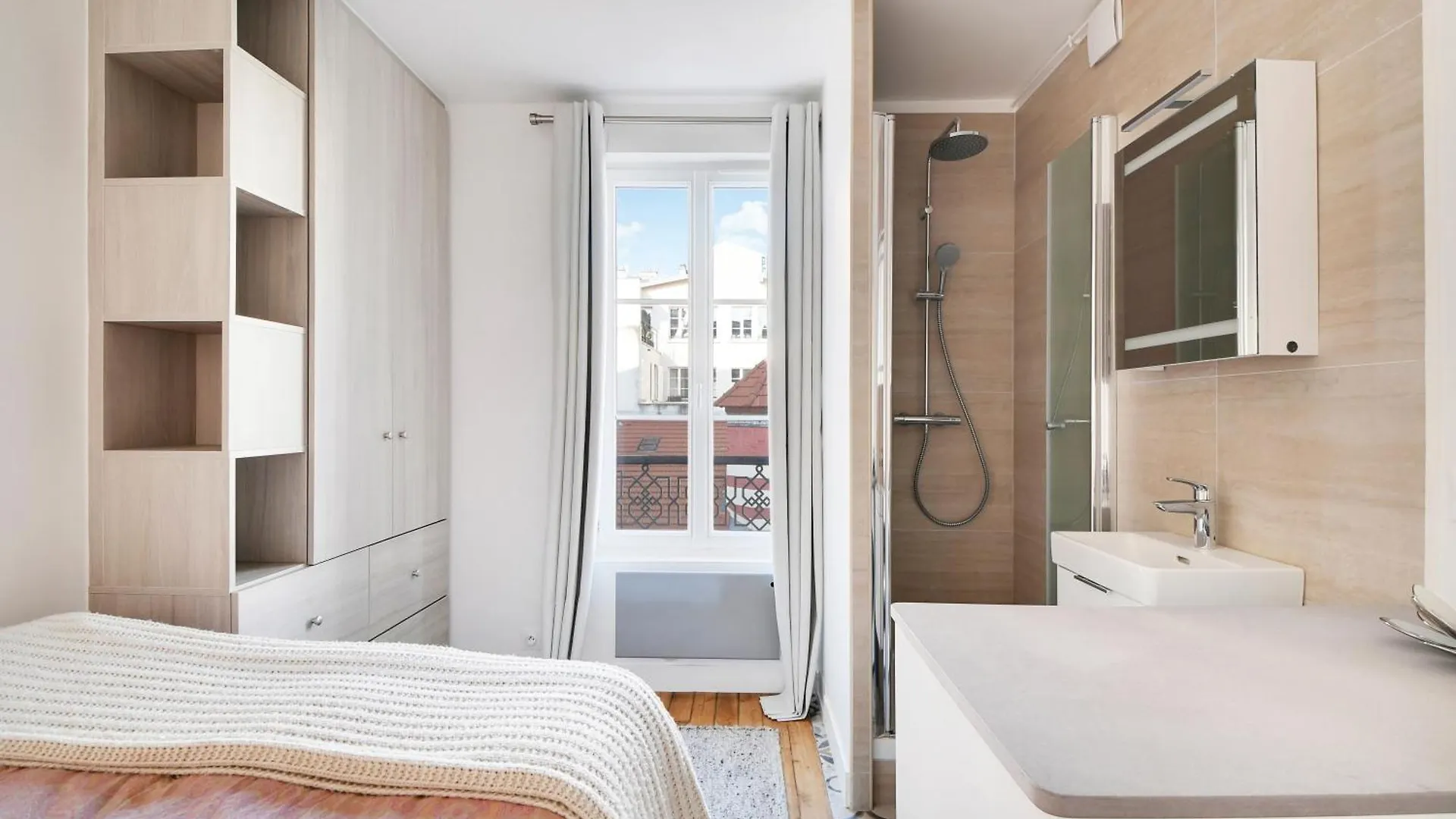 Jardin De Luxembourg - Arene De Lutece Apartment Paris