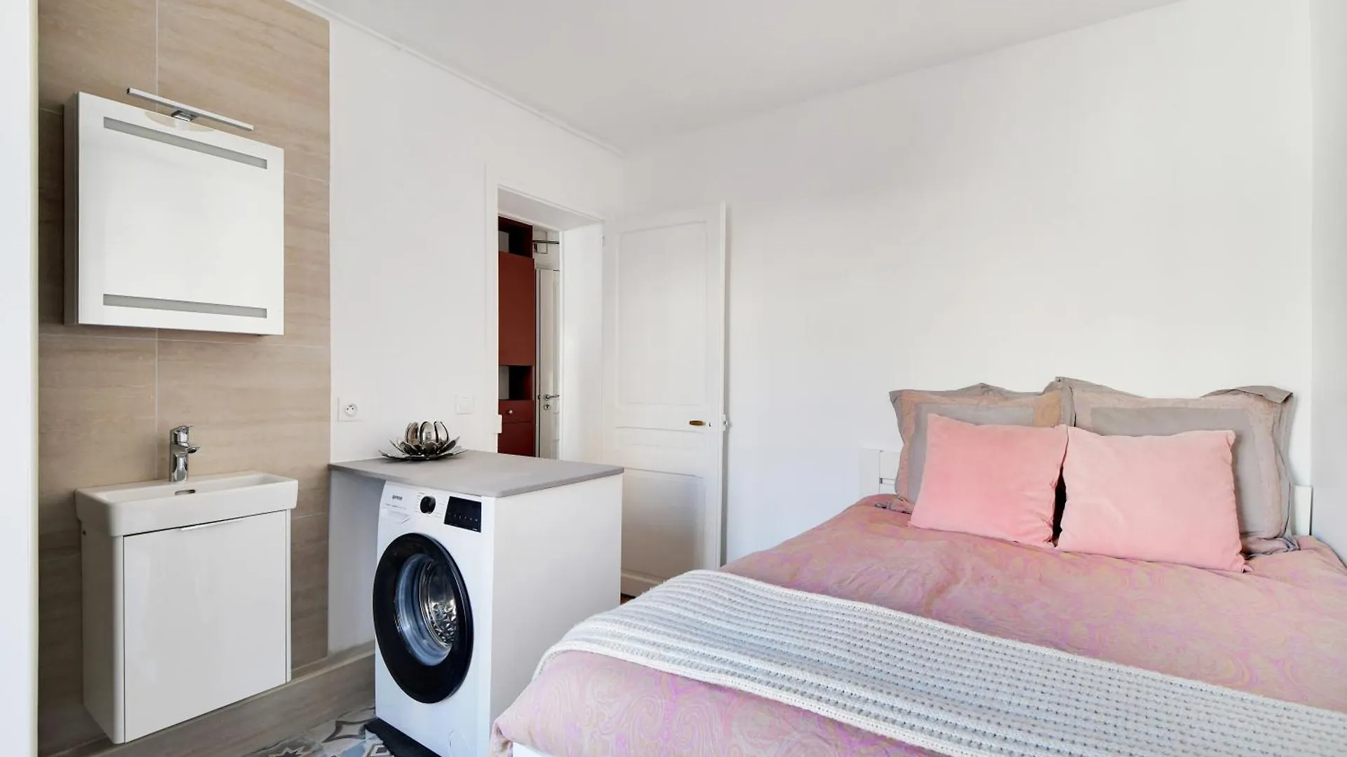 Jardin De Luxembourg - Arene De Lutece Apartment Paris France